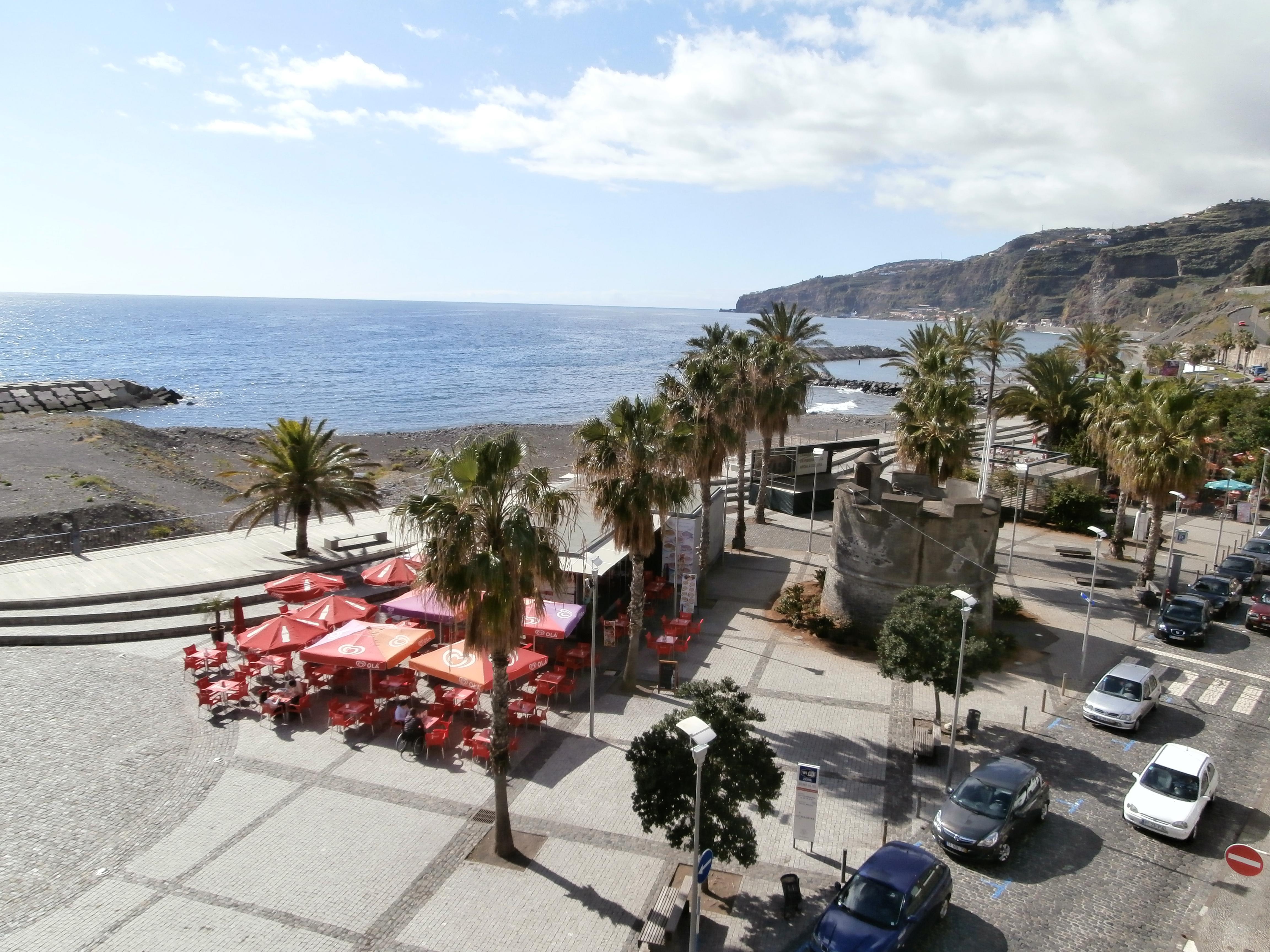 Cheerfulway Bravamar Hotel Ribeira Brava Zewnętrze zdjęcie