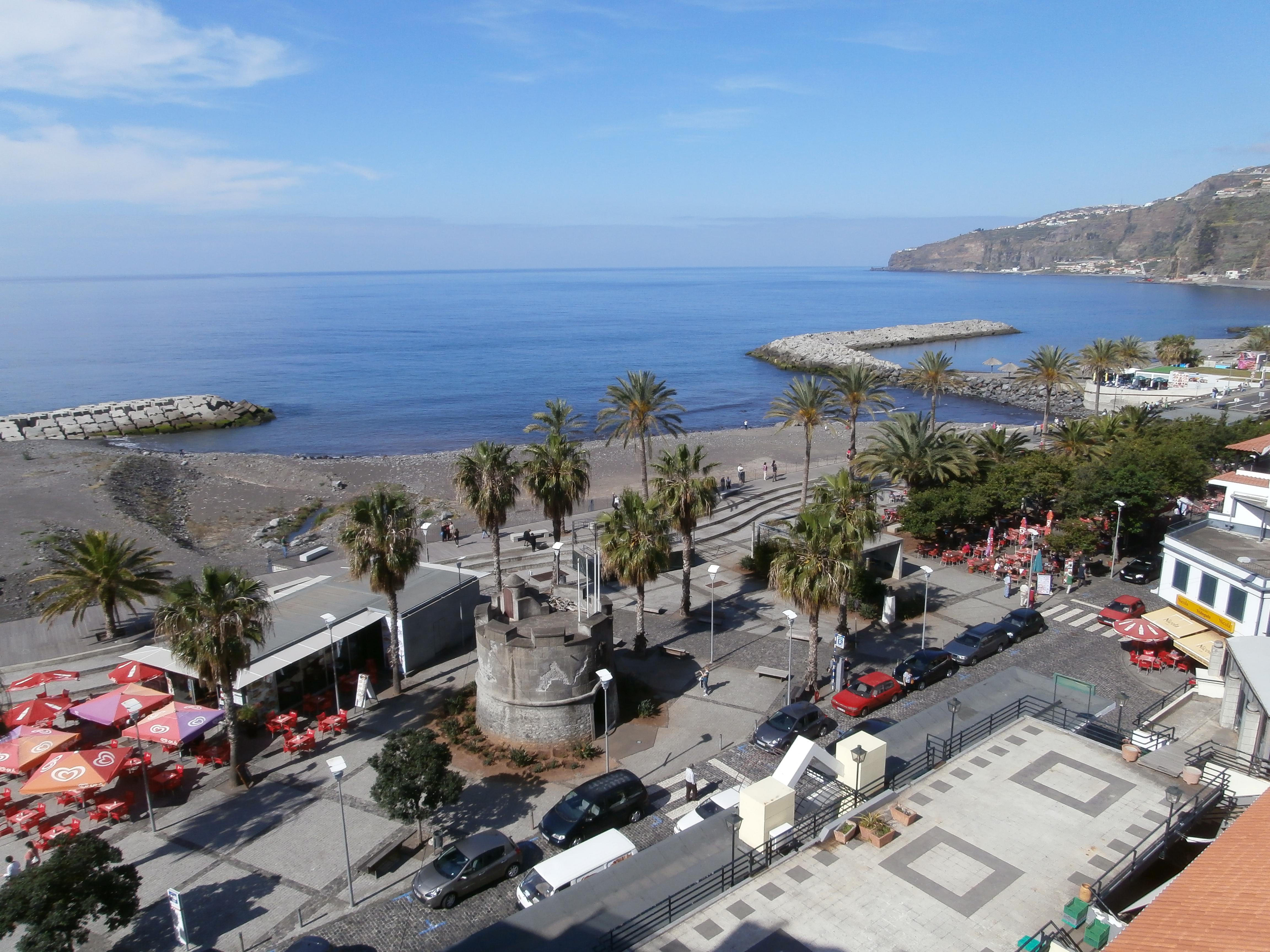 Cheerfulway Bravamar Hotel Ribeira Brava Zewnętrze zdjęcie