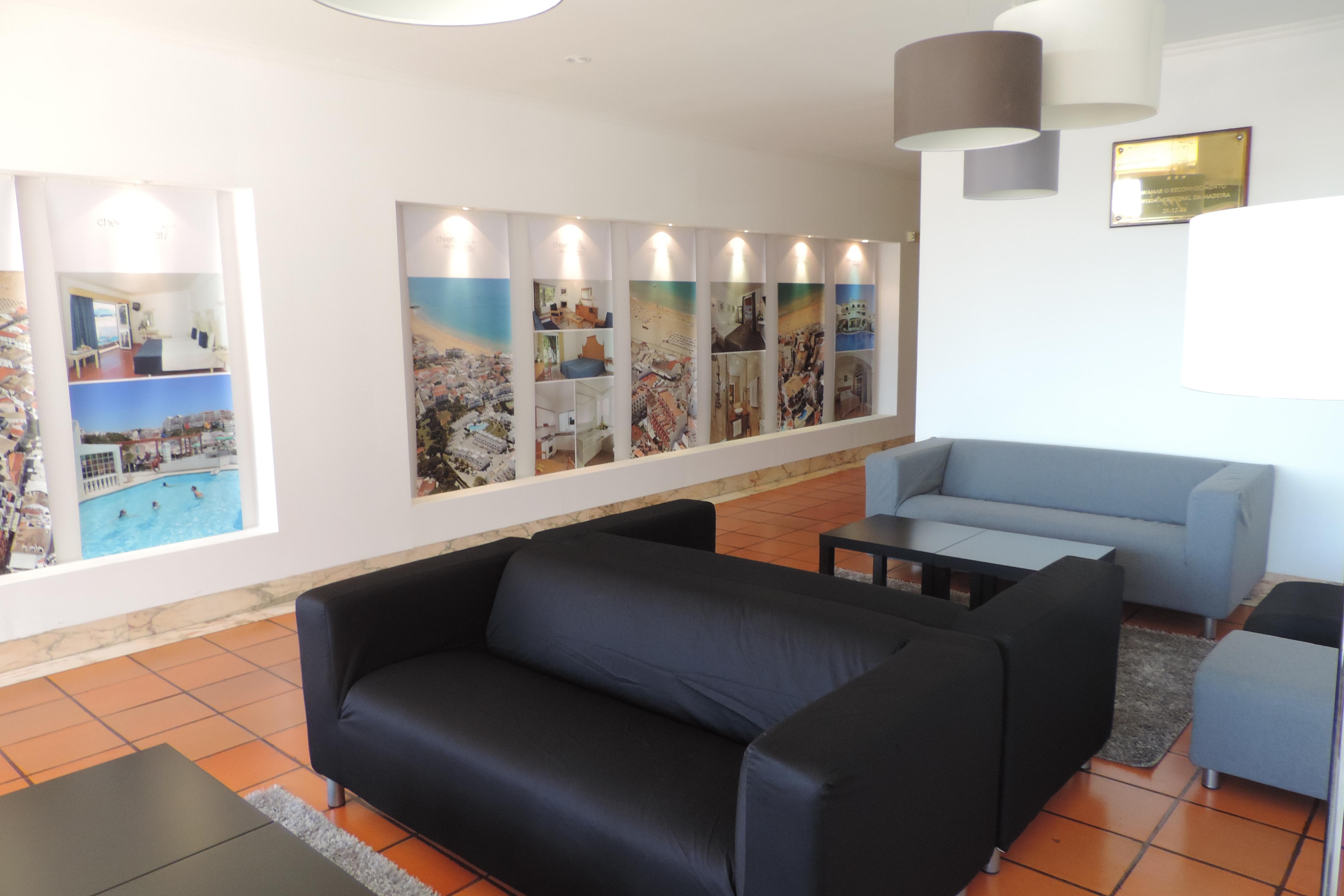 Cheerfulway Bravamar Hotel Ribeira Brava Zewnętrze zdjęcie
