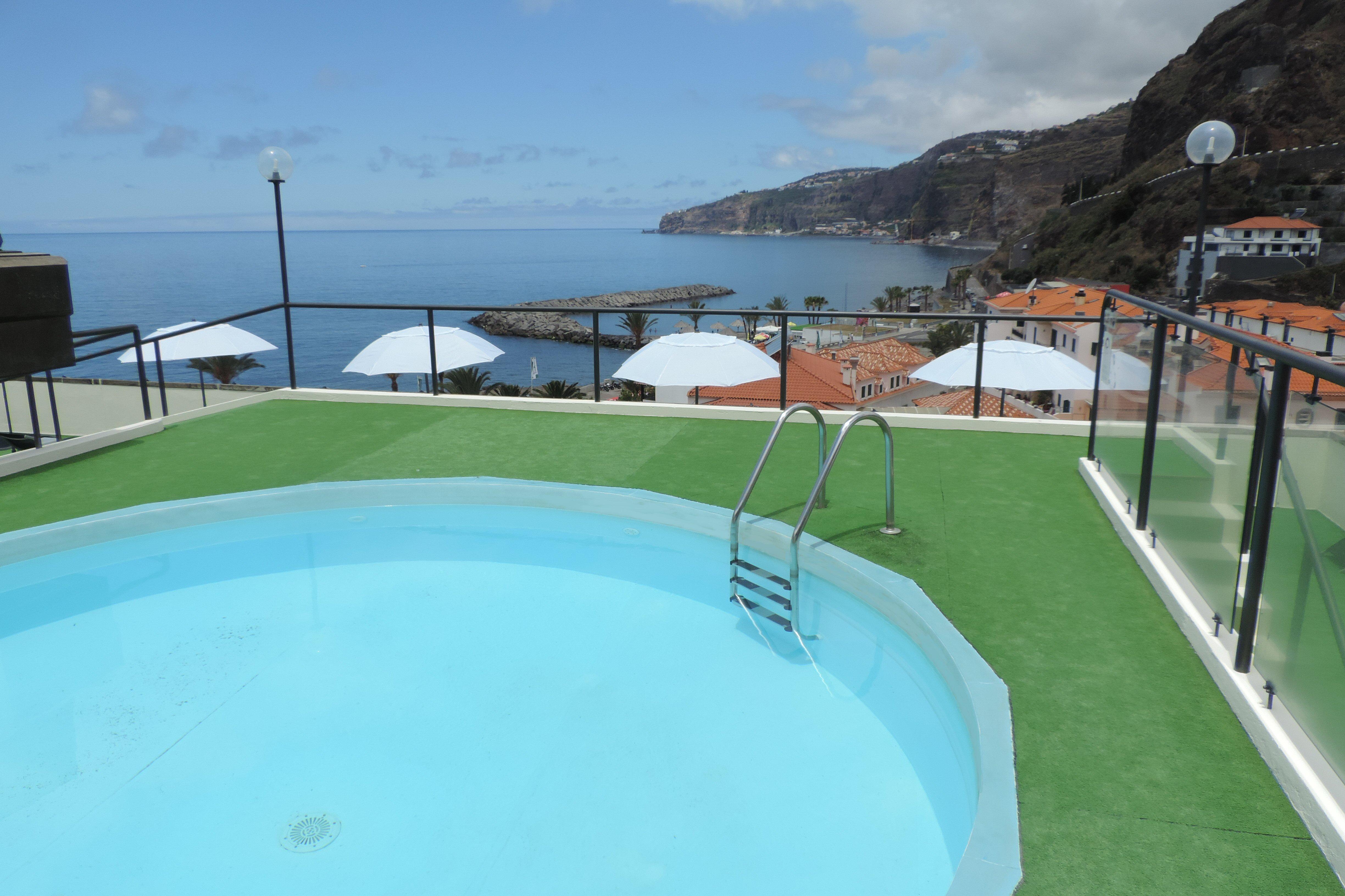 Cheerfulway Bravamar Hotel Ribeira Brava Zewnętrze zdjęcie