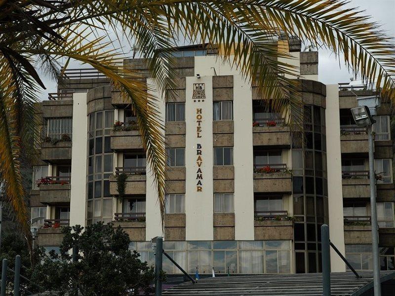 Cheerfulway Bravamar Hotel Ribeira Brava Zewnętrze zdjęcie