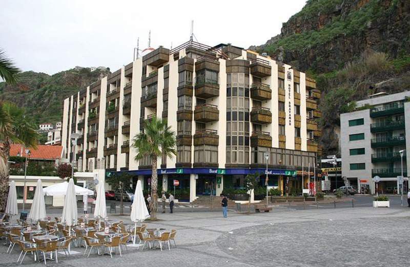 Cheerfulway Bravamar Hotel Ribeira Brava Zewnętrze zdjęcie