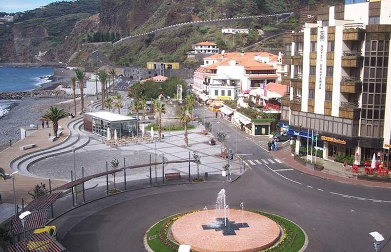 Cheerfulway Bravamar Hotel Ribeira Brava Zewnętrze zdjęcie
