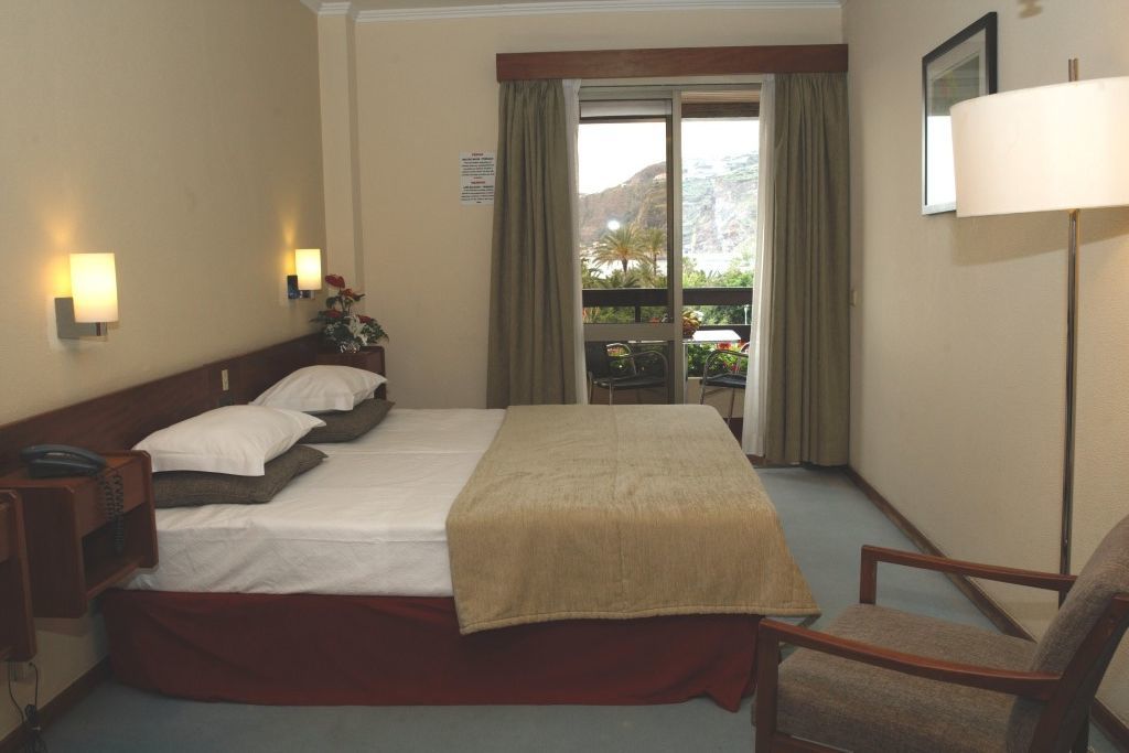 Cheerfulway Bravamar Hotel Ribeira Brava Zewnętrze zdjęcie