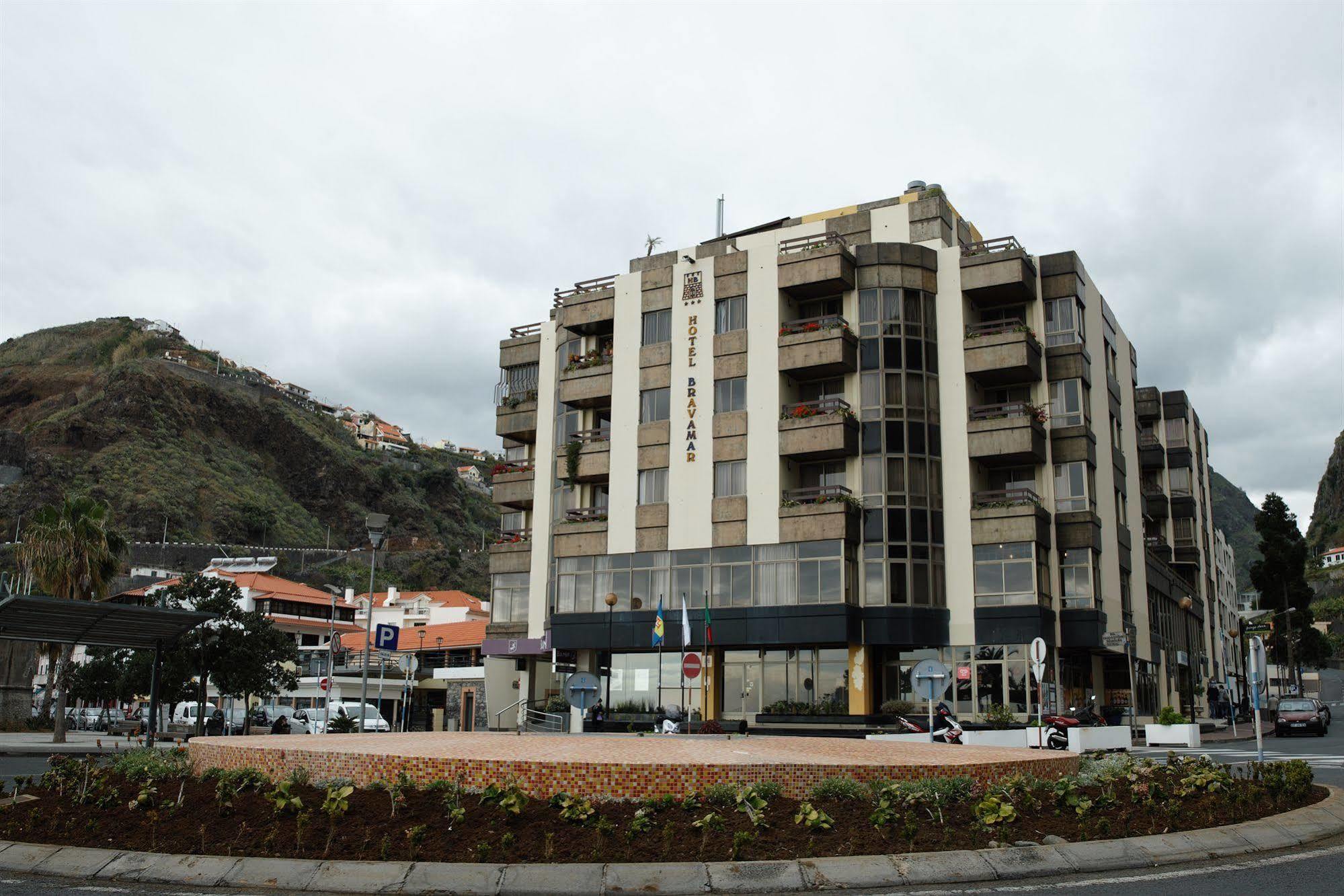 Cheerfulway Bravamar Hotel Ribeira Brava Zewnętrze zdjęcie