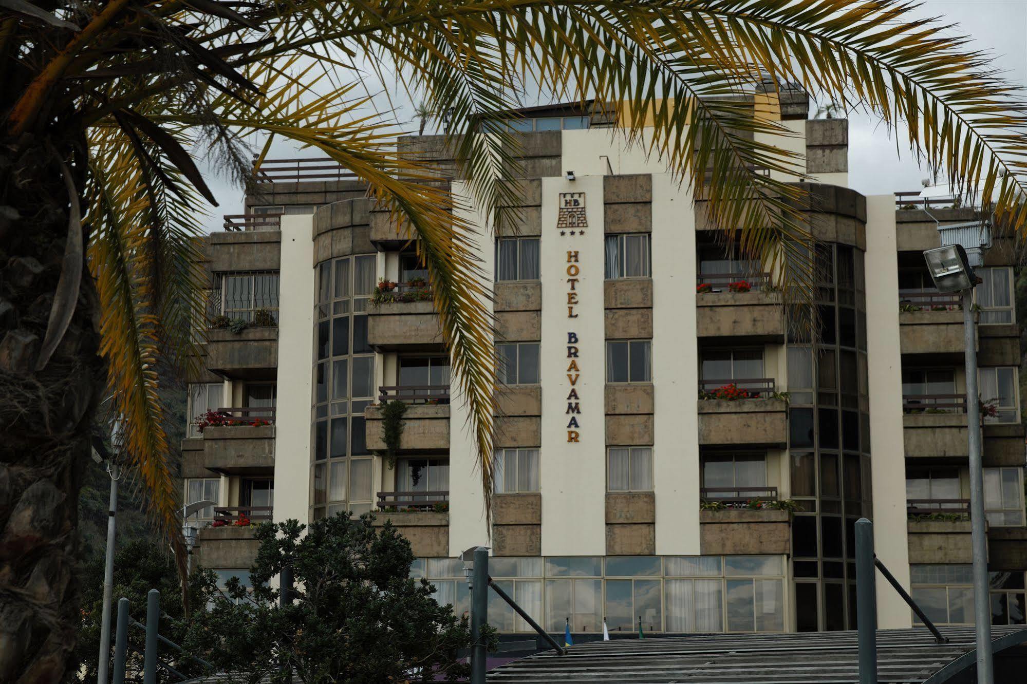 Cheerfulway Bravamar Hotel Ribeira Brava Zewnętrze zdjęcie
